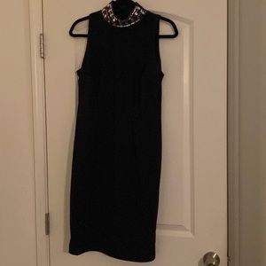 New York & Co holiday dress- size medium
